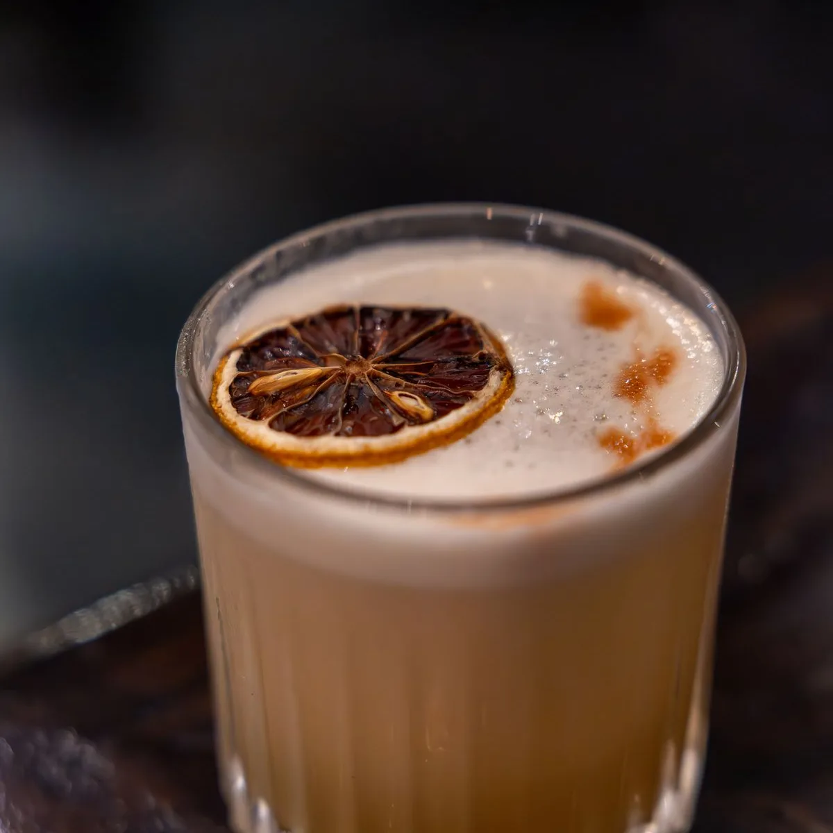 Brandy Sour kokteilis