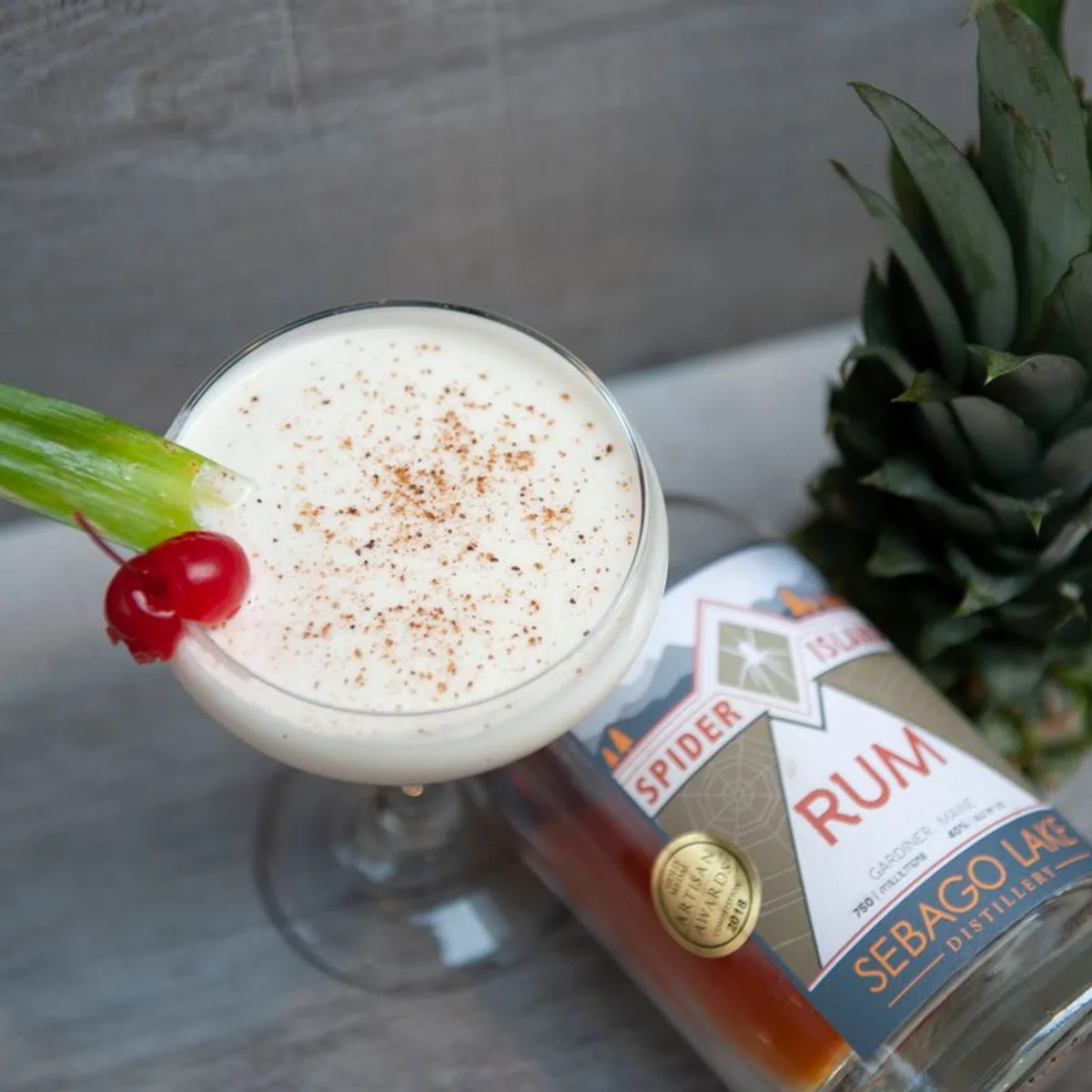 Caribou Lou kokteilis